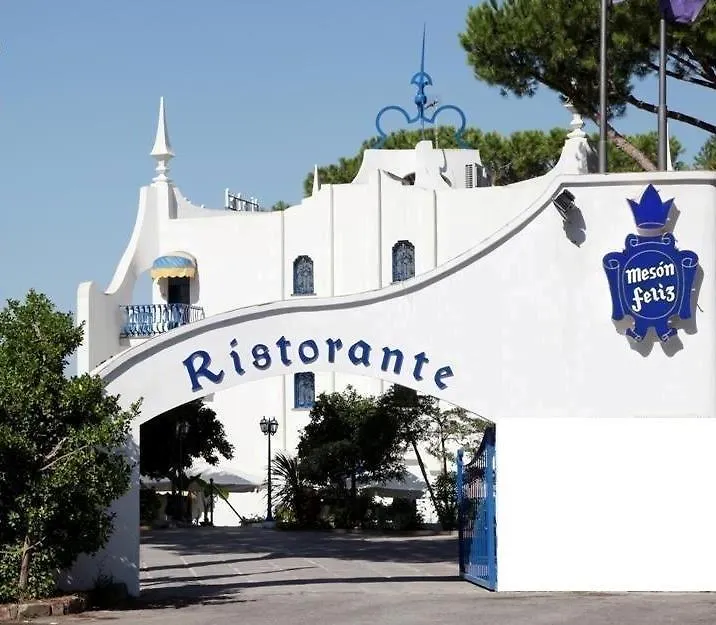 Hotel Ristorante Meson Feliz-1