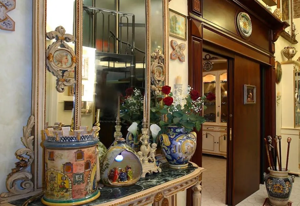 B&B Il Caravaggio-1