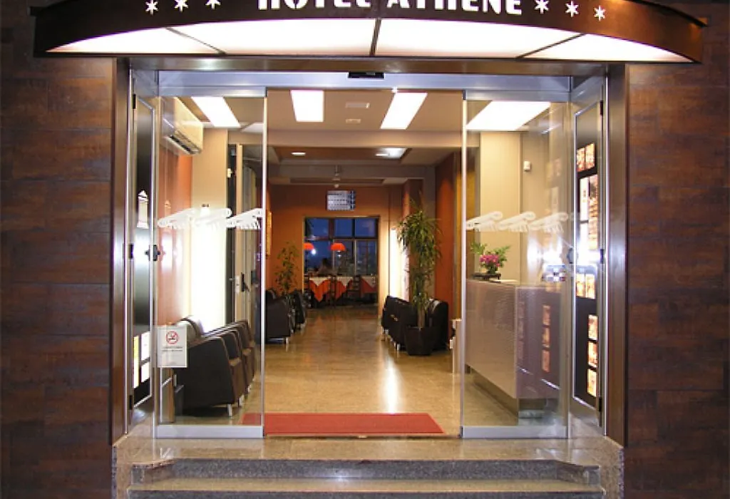 Hotel Athene (Adults Only)-1