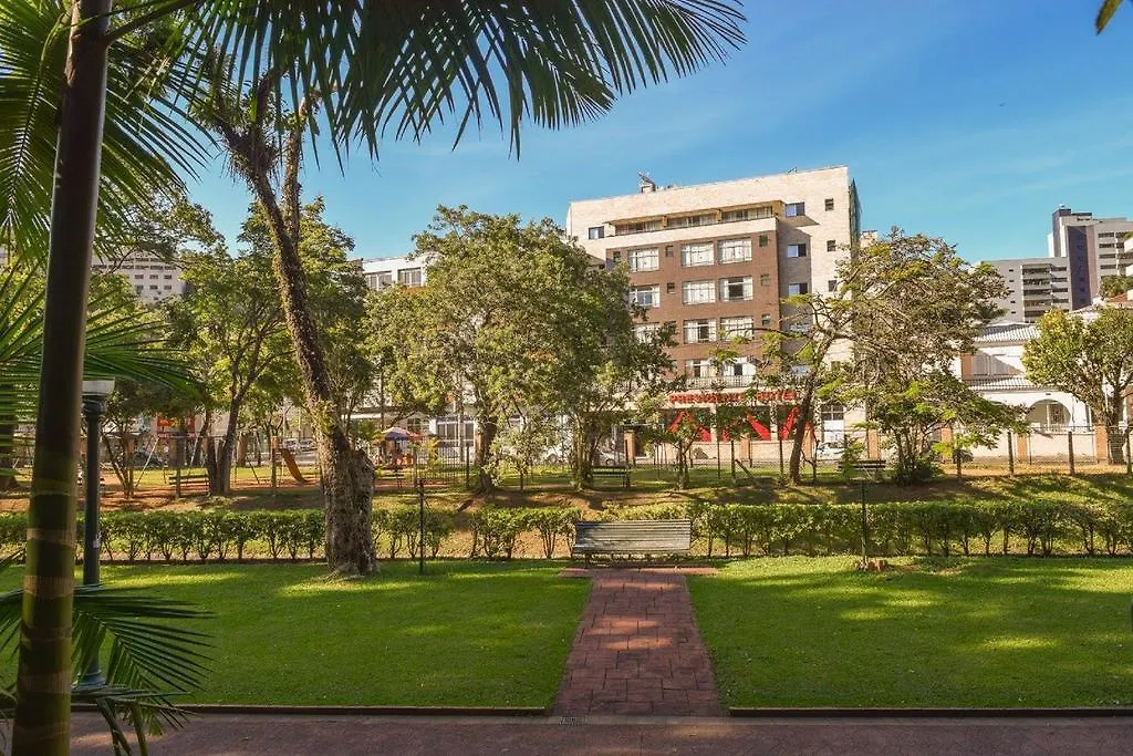 Presidente Hotel Poços de Caldas-1