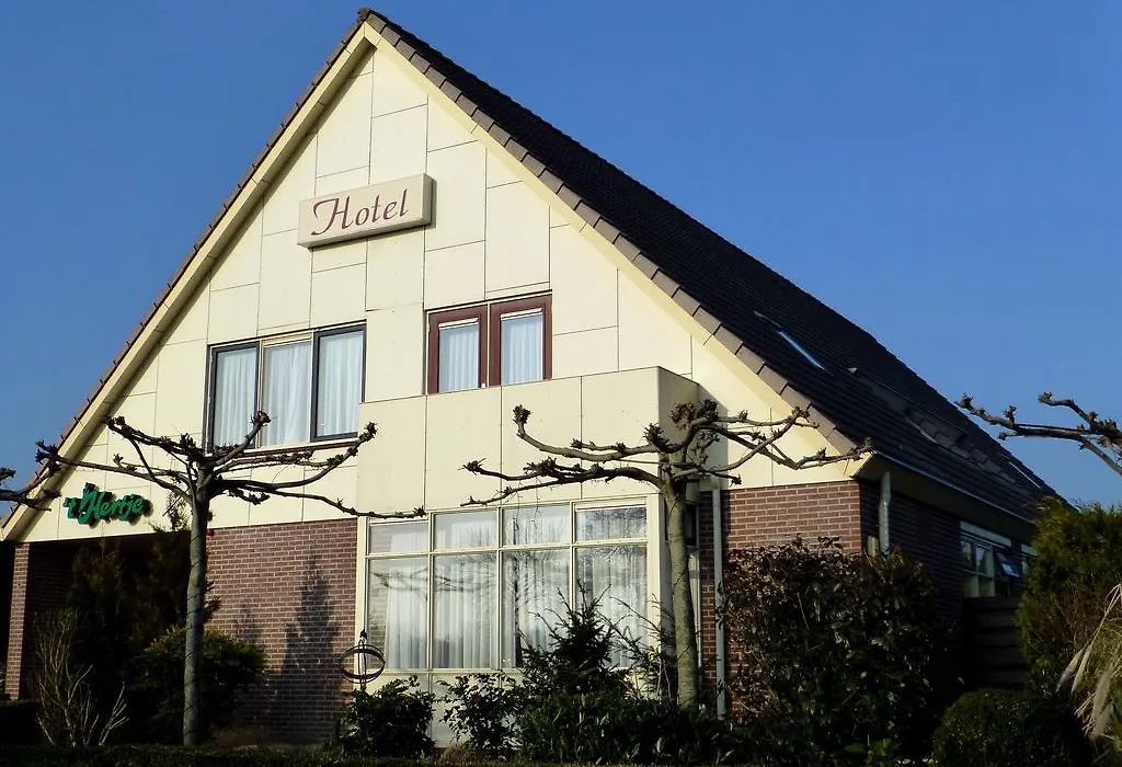 Hotel Restaurant Het Roode Hert-1