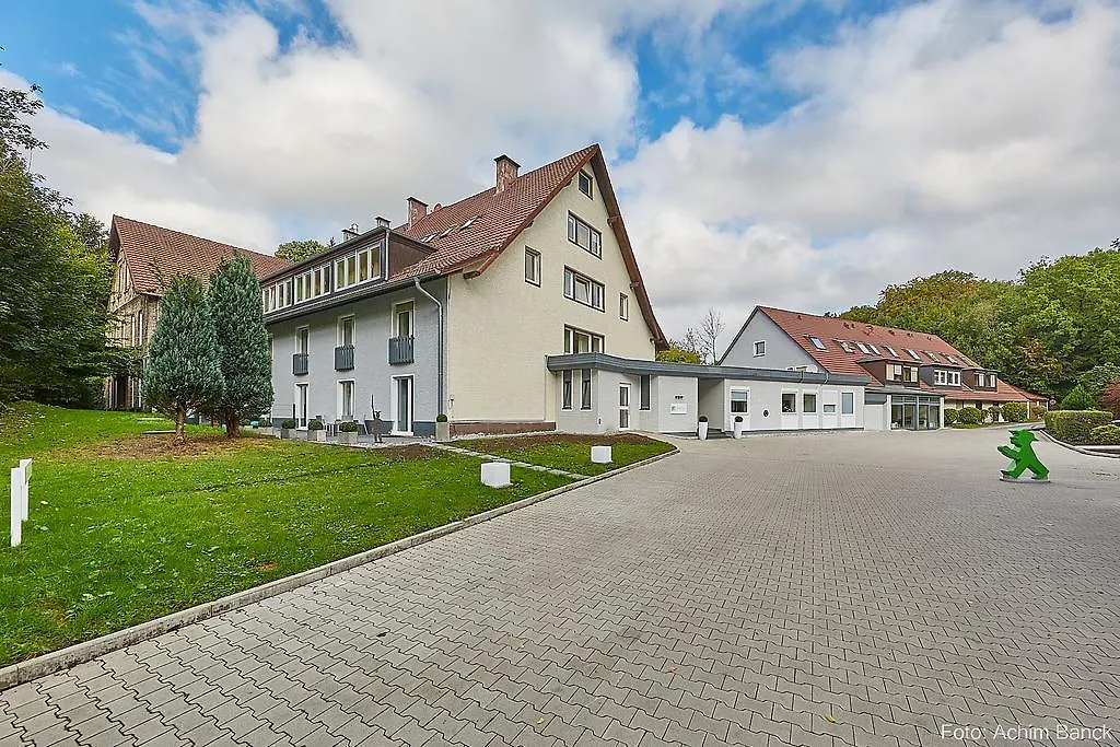 Waldhotel Brand's Busch-1