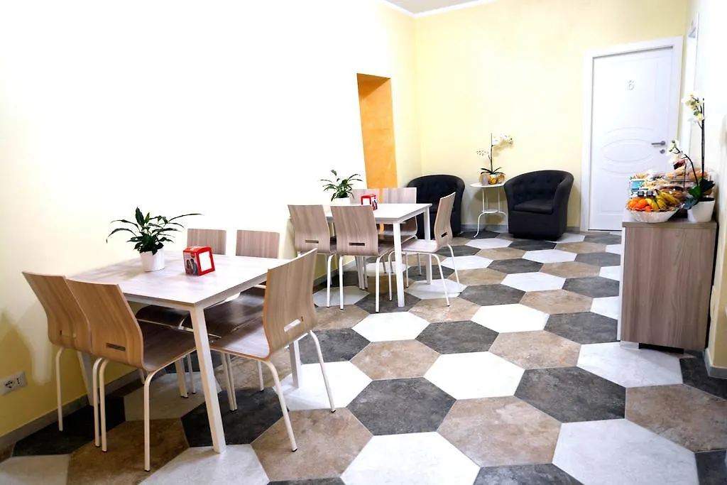 Residence Stendhal Guest House-1