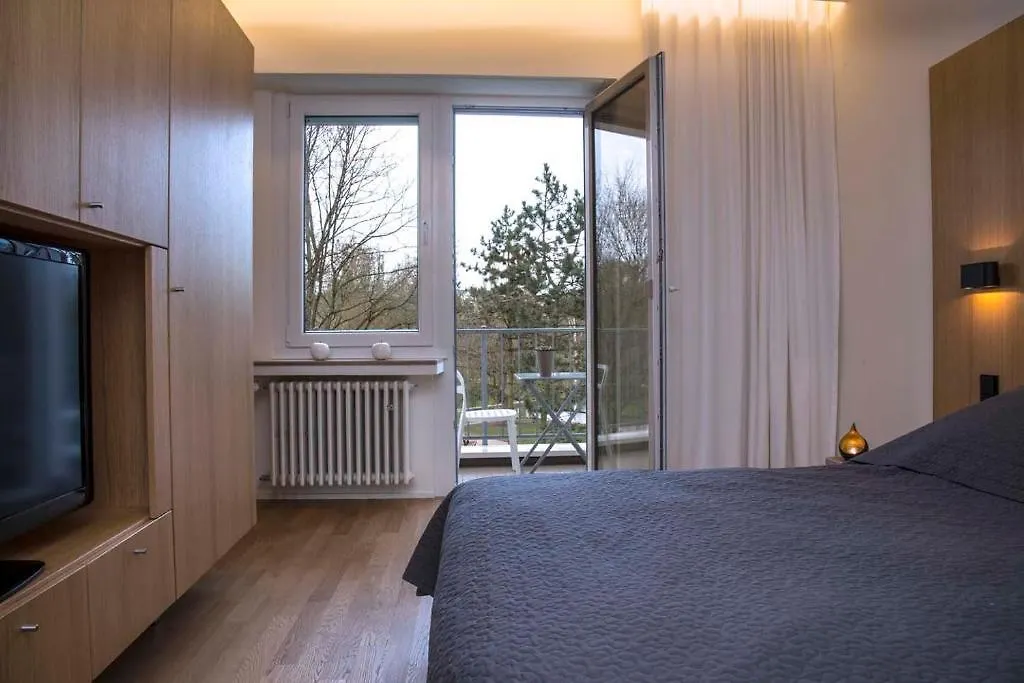 Key Inn Serviced Residences Parc De Merl-1