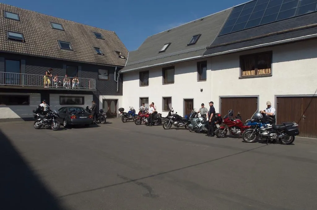 Pension Hubertushof-1