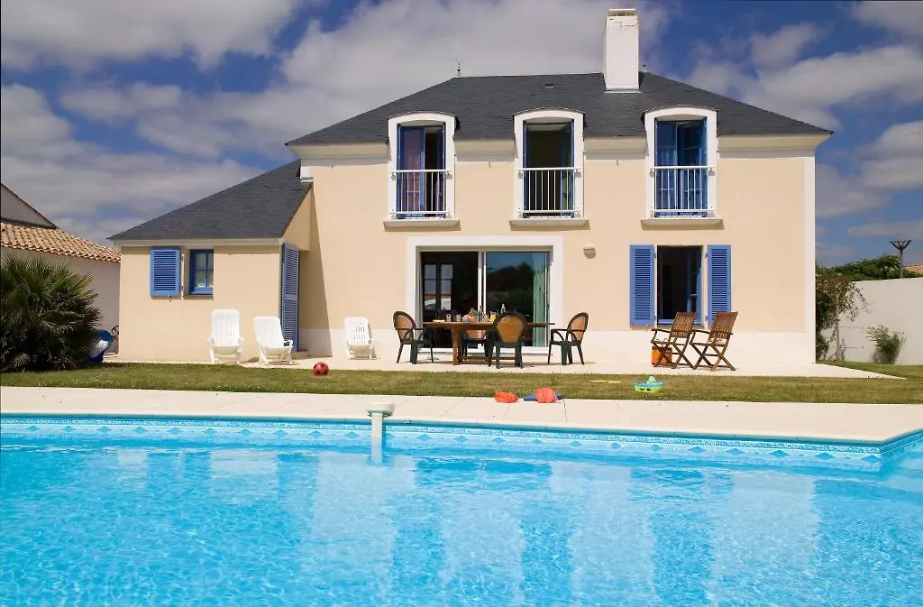 Madame Vacances Le Domaine de Vertmarines-1