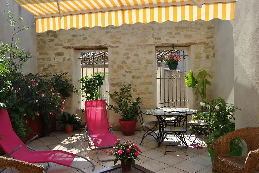 La Maison Bleue de Sigean-1