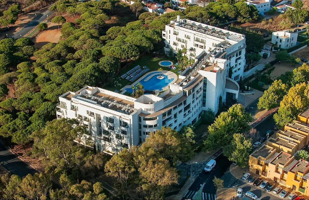 Hotel Estival Isla Cristina (Adults Only)-1