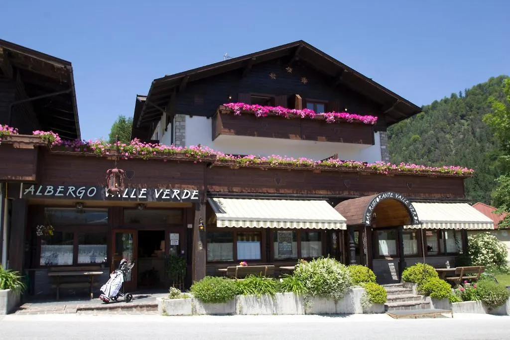 Hotel Valle Verde - Rent Ski & Bike-1