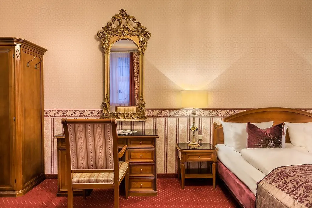 Hotel Kaiserworth Goslar-1