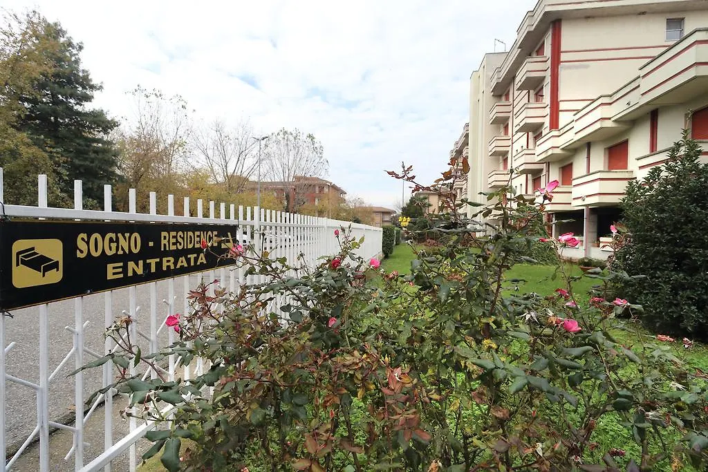 Hotel Residence Sogno-1