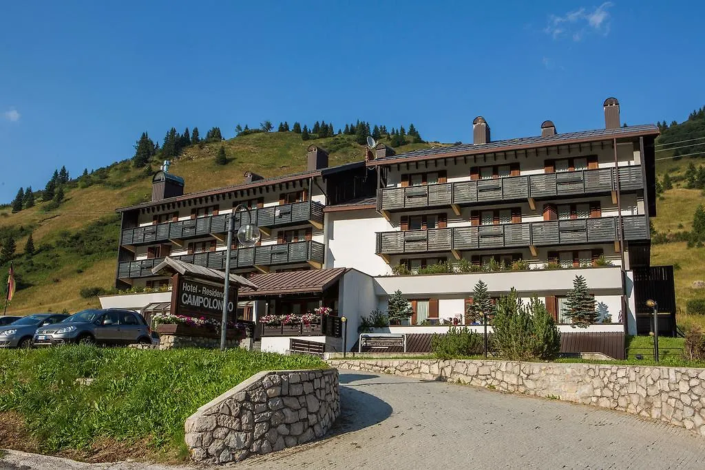 Residence Campolongo-1