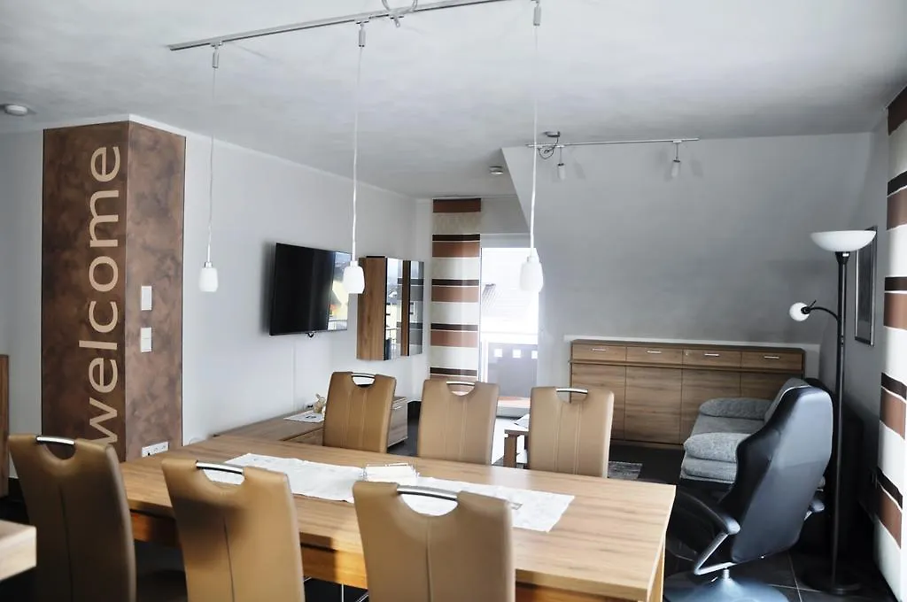 Komfortable Apartment-Wohnung-1