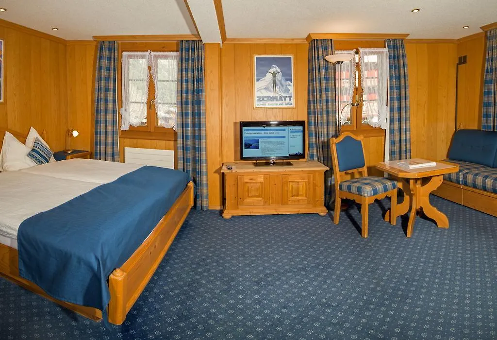 Hotel Dufour Alpin Superior - Adults Only-1