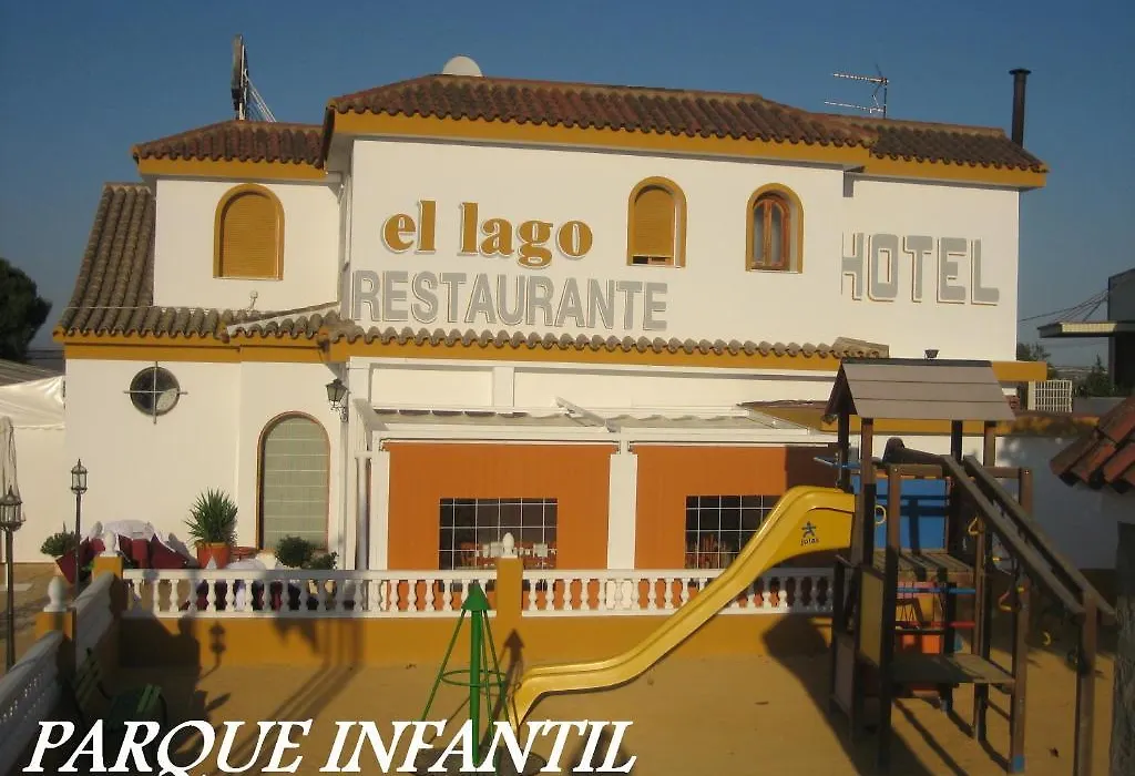 Hotel Restaurante El Lago-1
