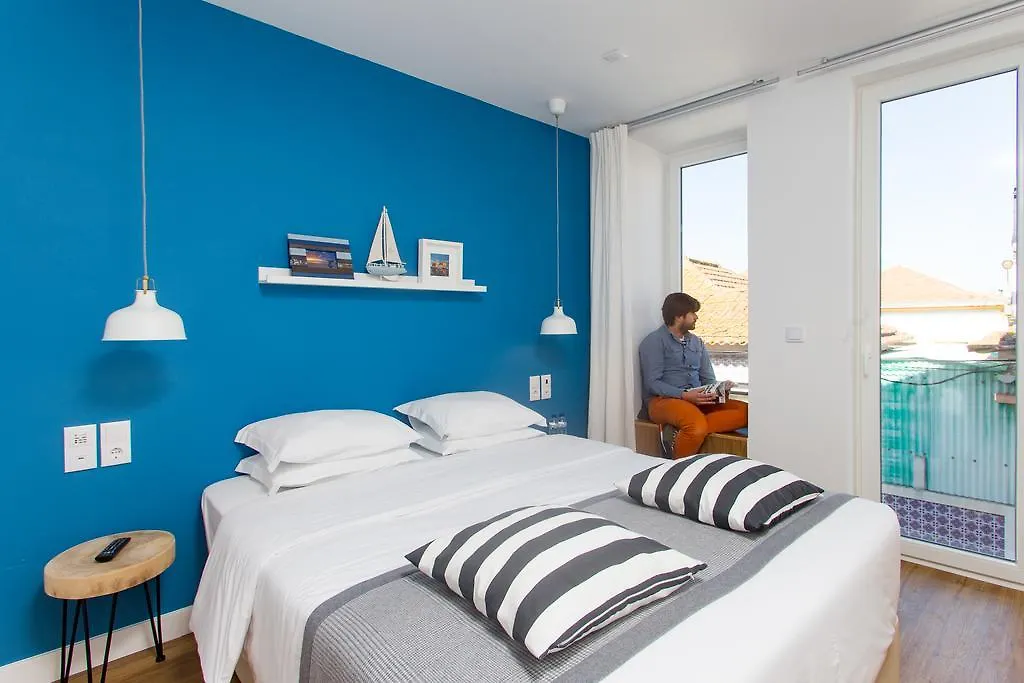 Aveiro Rossio Bed & Breakfast-1