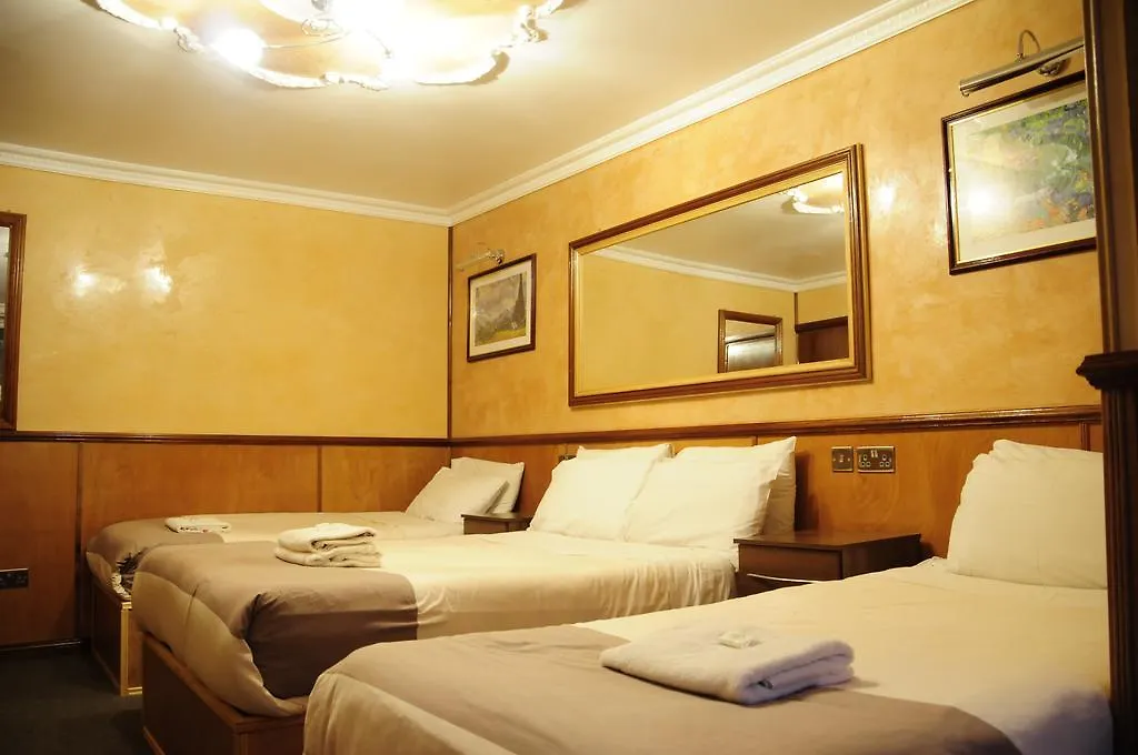 Cricklewood Lodge Hotel-1