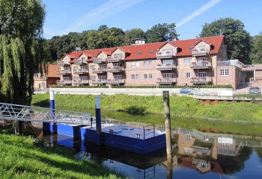 Hotel Hafen Hitzacker - Elbe-1