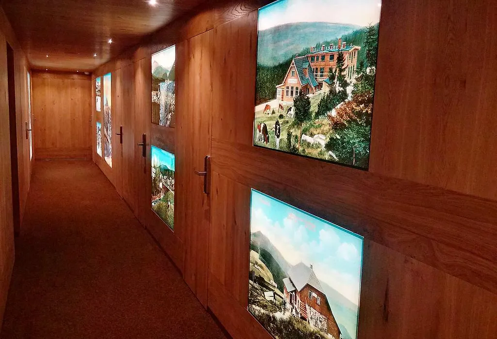 Resident Resort Harrachov & Grotta Spa-1
