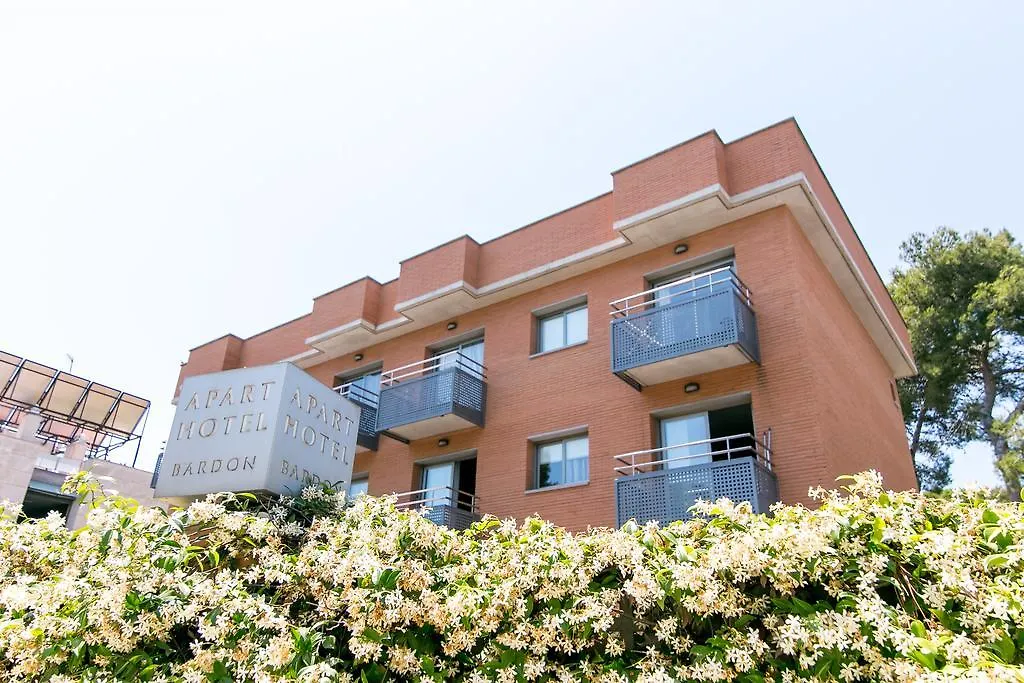 Aparthotel Bardon-1