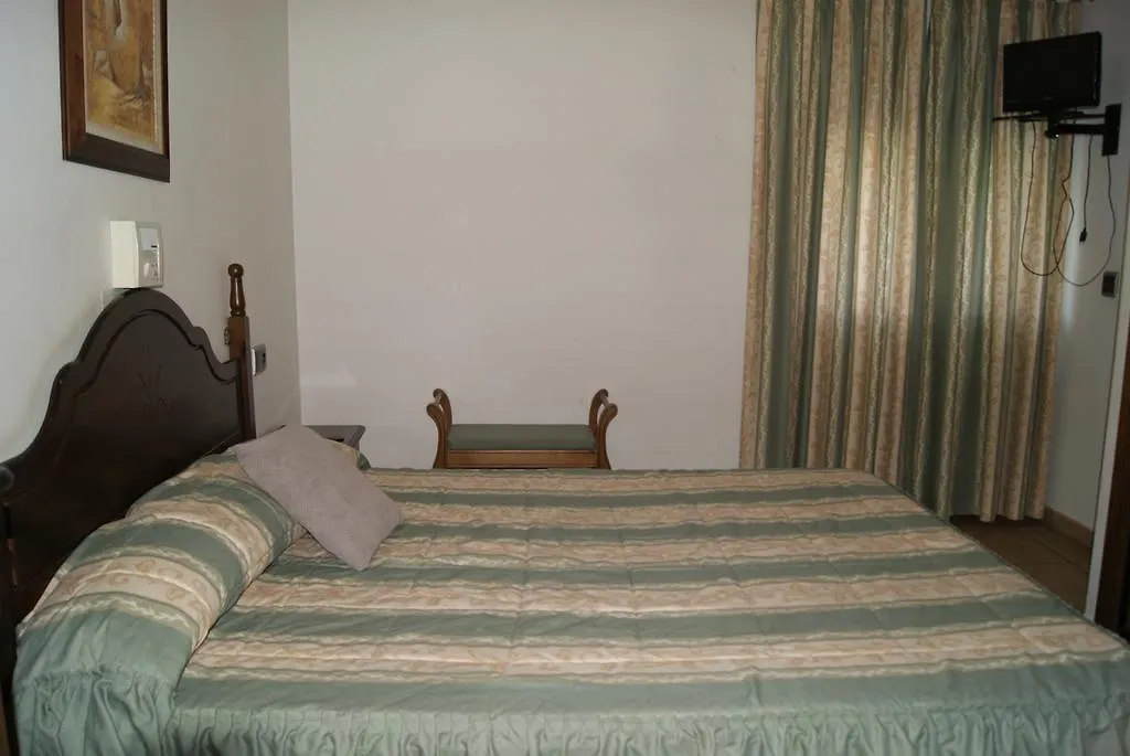 Hostal el Laminador - Restaurante La Alquería de Manu-1