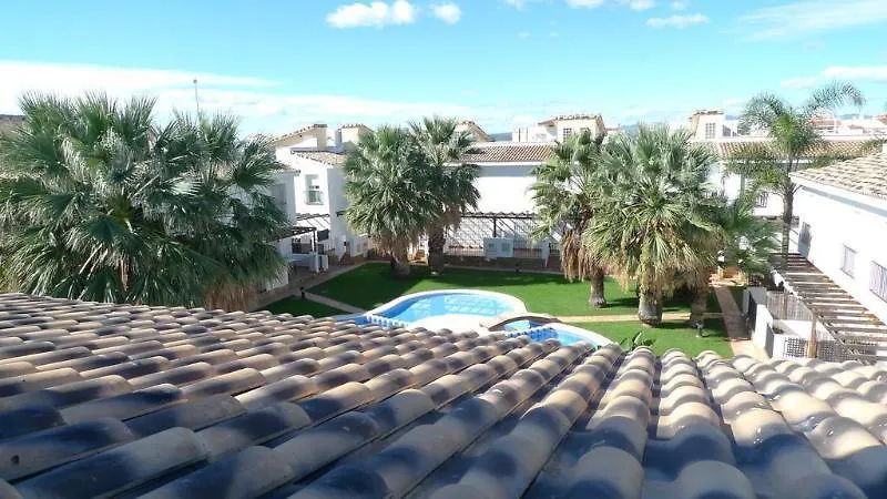 Palm Beach Apartamentos-1
