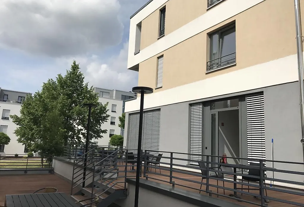 Schroeders Appartementhotel-1