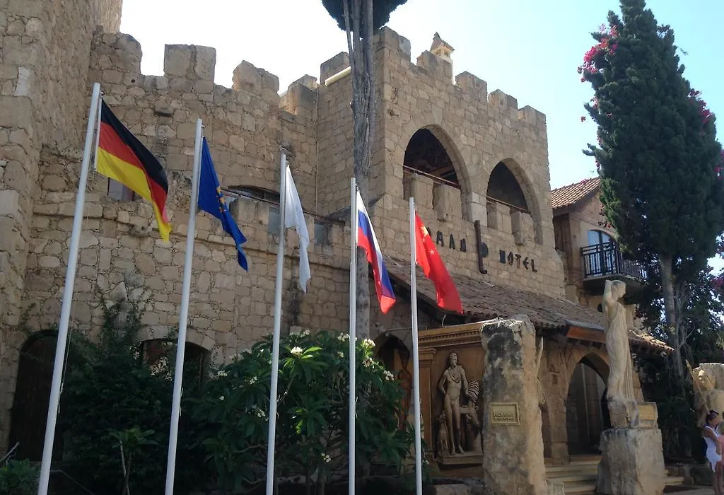 Roman Boutique Hotel-1