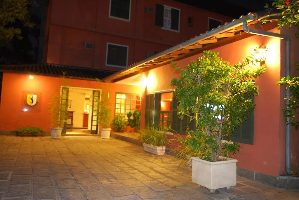 Pousada Albergo Del Leone-1