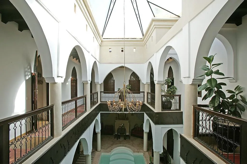 Riad Opale Marrakech-1