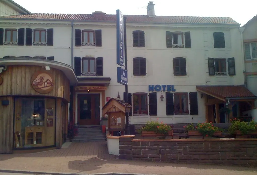 Hotel La Marmotte-1