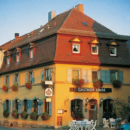 Hotel Gasthof zur Linde-1