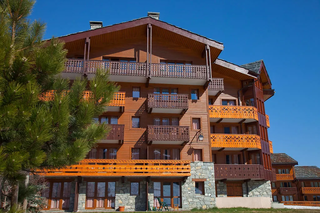 Residence Pierre & Vacances Athamante & Valeriane-1