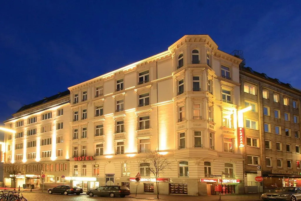 Novum Hotel Eleazar City Center-1