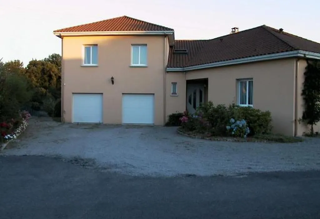 Chambres D'Hotes De L'Auraine-1