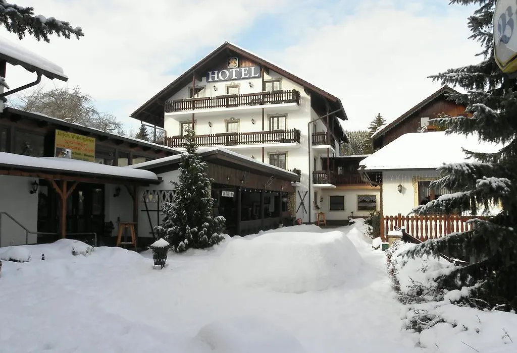 Hotel Jägerklause-1