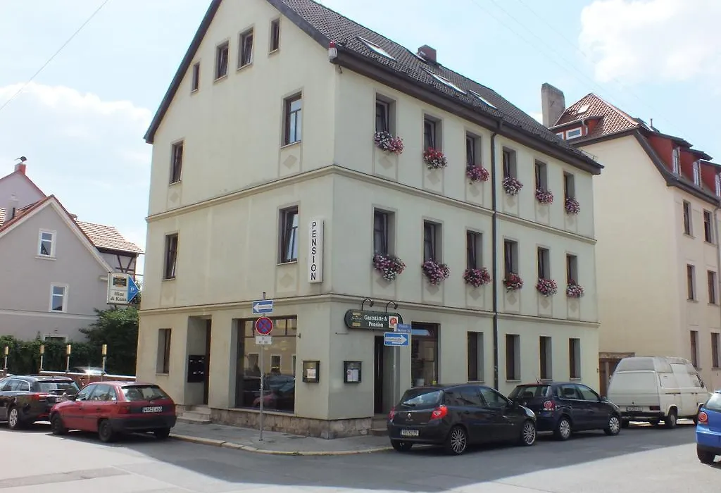 Pension Hinz&Kunz-1