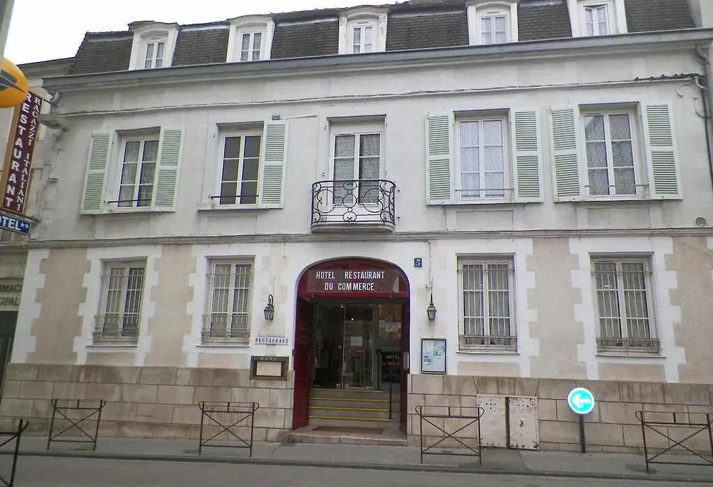 Hotel Du Commerce-1