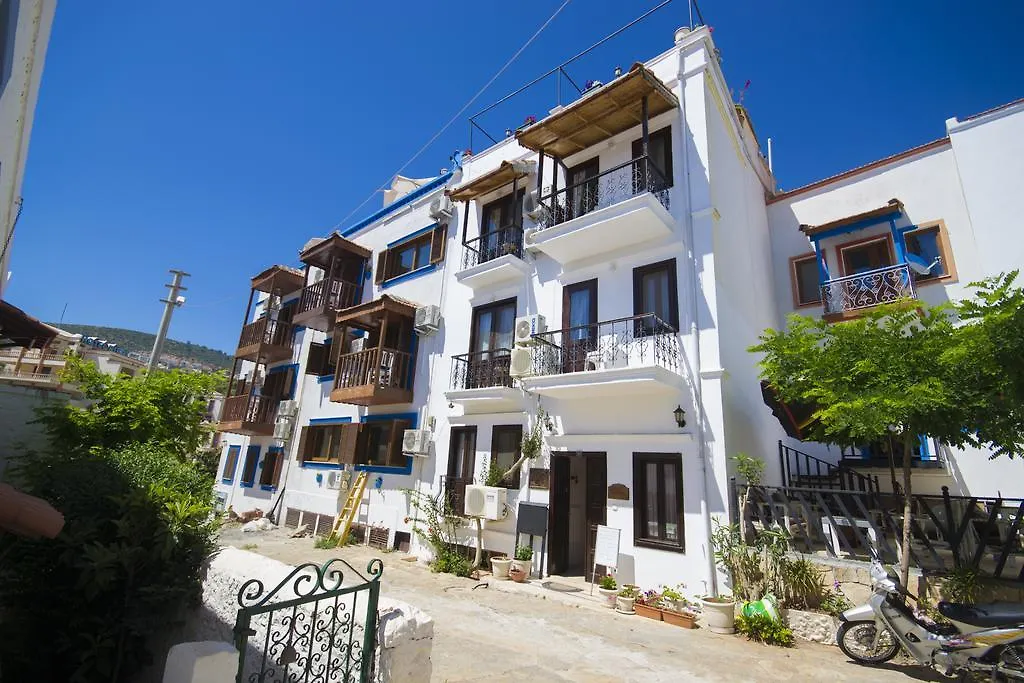 Kleo Boutique Otel Kalkan-1
