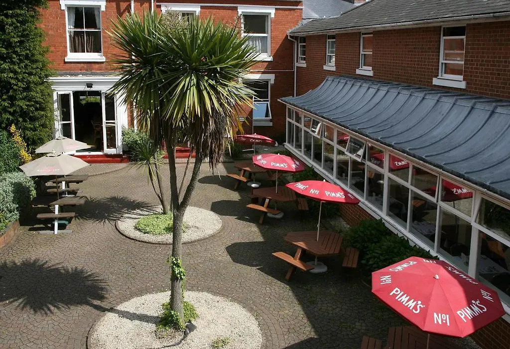 The Edgbaston Palace Hotel-1