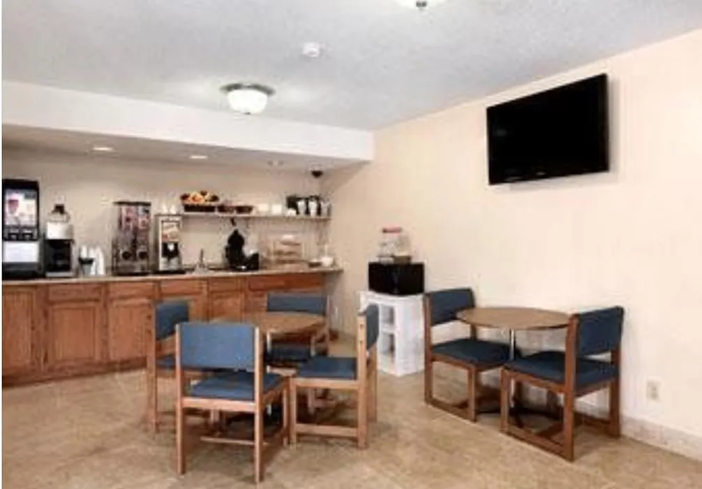 American Best Value Inn Lawrence-1
