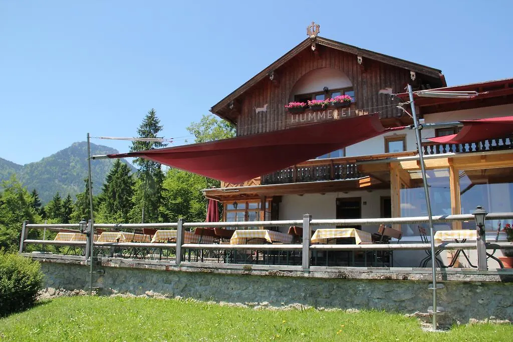 Berggasthof Hummelei-1