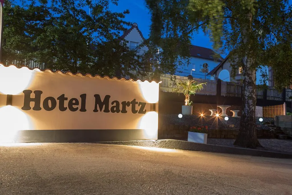 Hotel Martz-1