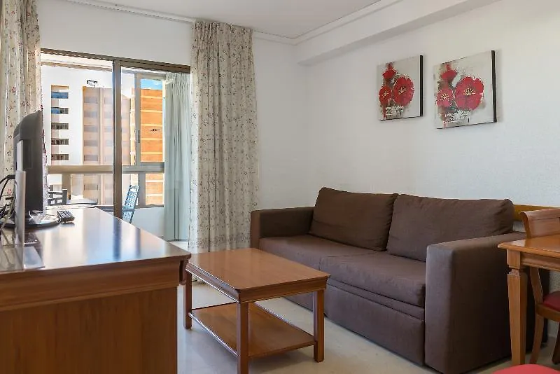 Apartamentos Gemelos IV-1