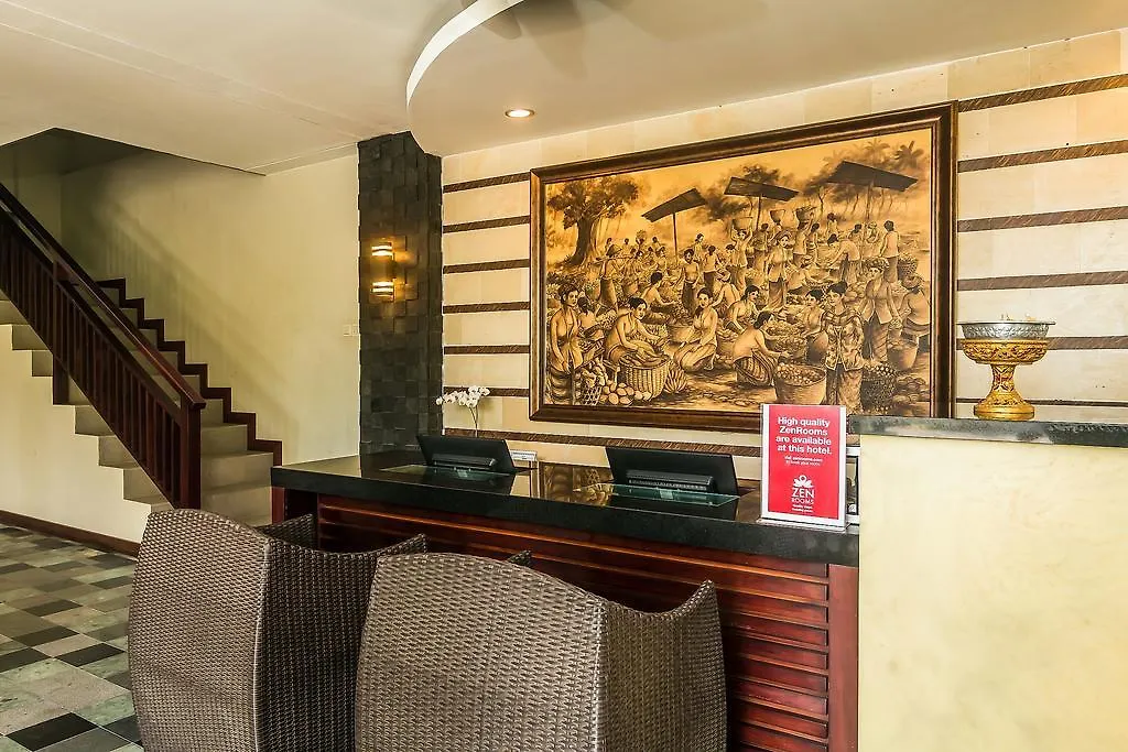 Zen Premium Seminyak Braban-1