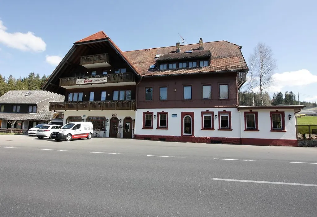 Hotel Faller-1