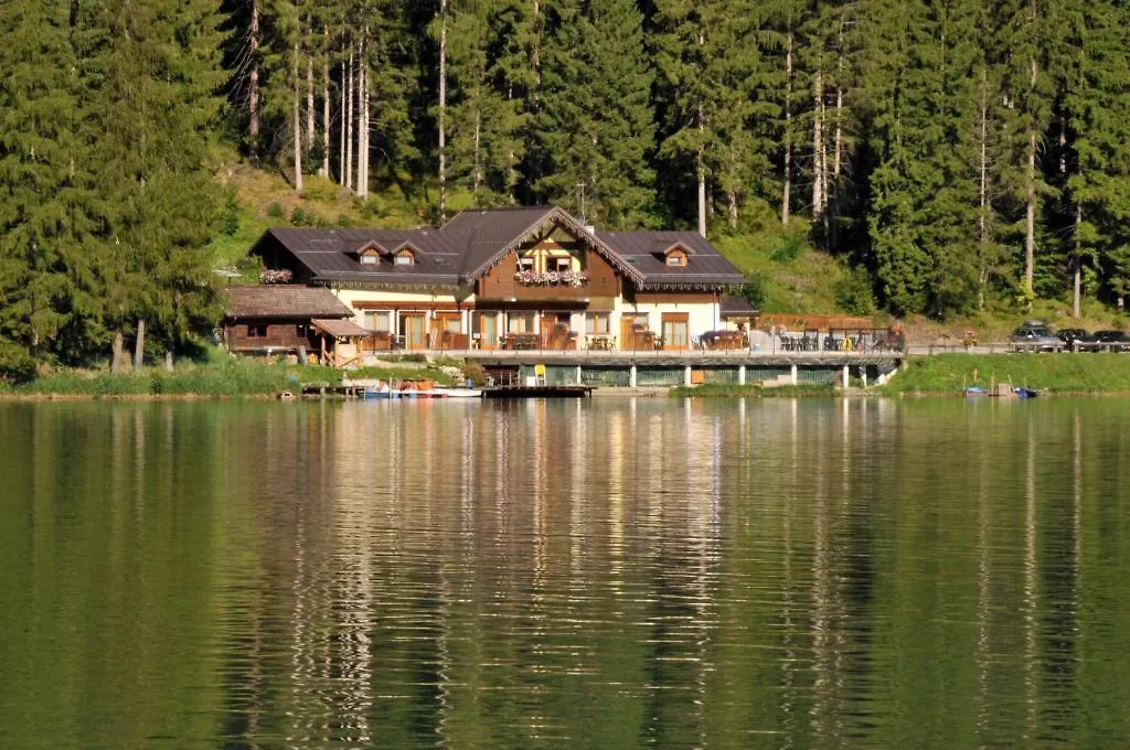 Appartamenti Chalet al Lago-1