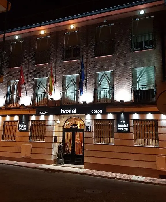 Hostal Colon-1