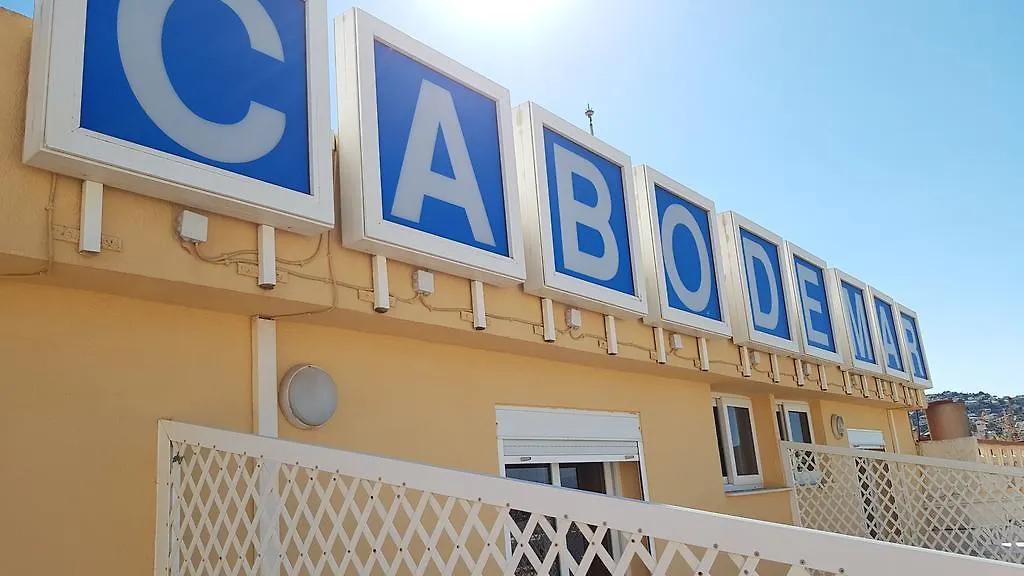Hotel Cabo de Mar-1