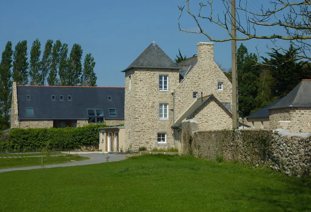Gentilhommière de la Grande Toutenais-1